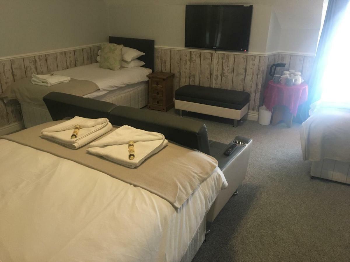 Stanley Arms Bed & Breakfast Holyhead